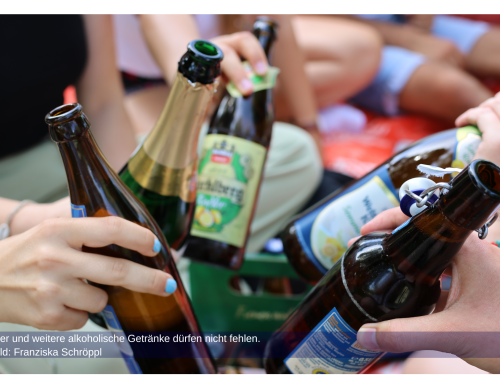 Alkohol in Bayern