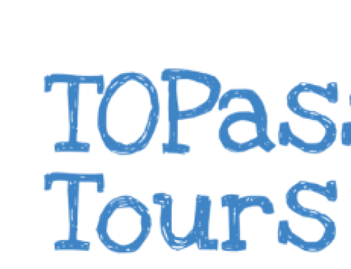 Nicht zu TOPpen! – Kampagne für TOPassau Tours