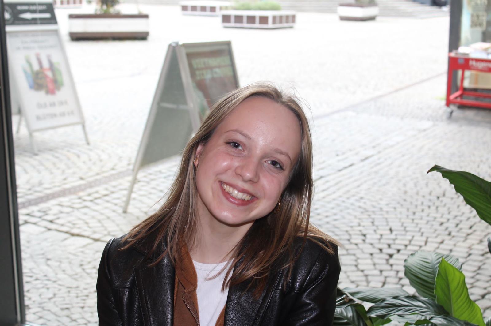Aushilfslehrerin_Text Torill Bähring