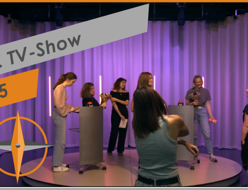 Die große TV-Show der Journalismus Masterclass 2025