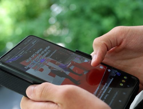 Likes, Views, Macht: Regierungspolitik auf Social Media