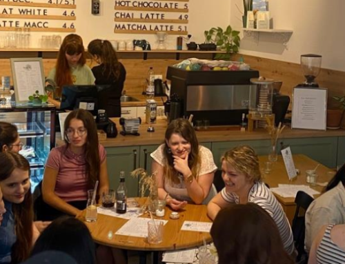 „Freunde machen Lykkelig“