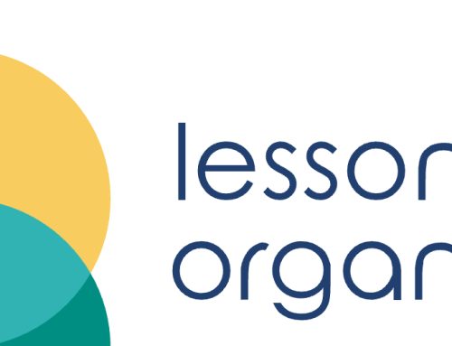 Lesson Organizer