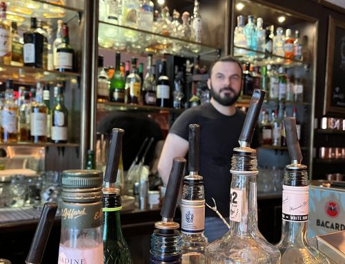 Barkeeper – Therapie am Tresen?