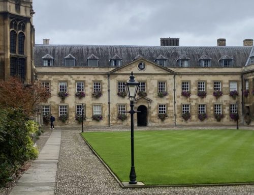 Cambridge hautnah: erleben, lernen, leisten