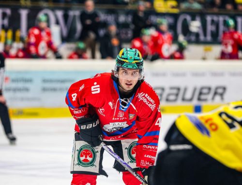 Zwischen Eis und Hörsaal