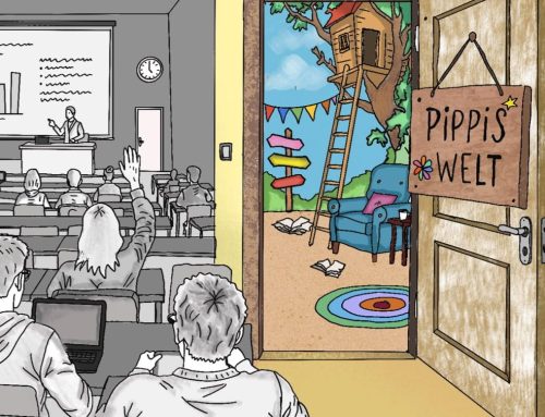Sogar Pippi wäre sprachlos